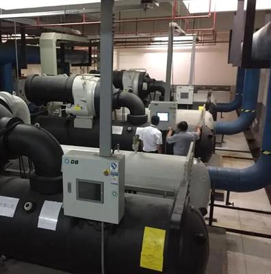 漯河制冷設備維修 怎么收費 螺桿機保養