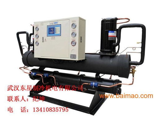 25p與30p螺桿式工業(yè)冷水機 高效制冷技術(shù)造福人類