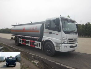 HFV5161GYYBJ4型運油車燃料消耗量達標公告參數詳解